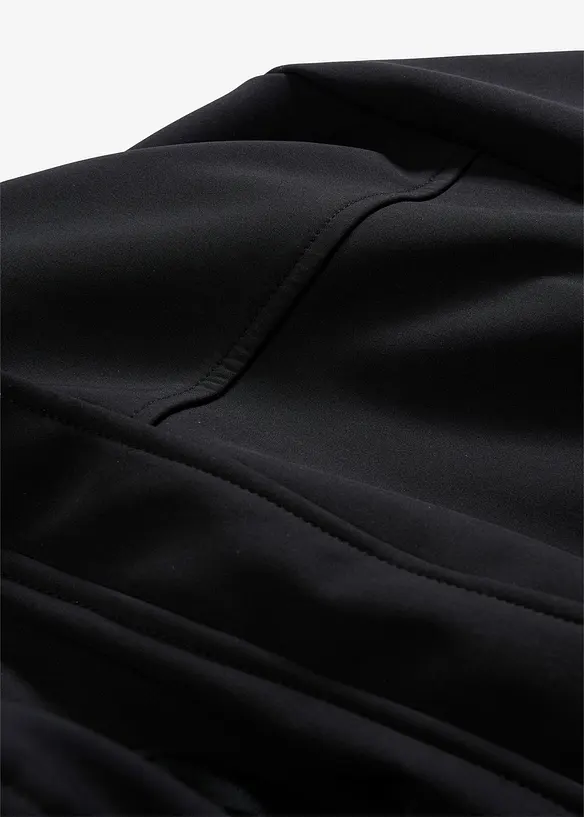 3-in-1 draagjas voor heren met draagfunctie aan de voor- en achterkant, bonprix