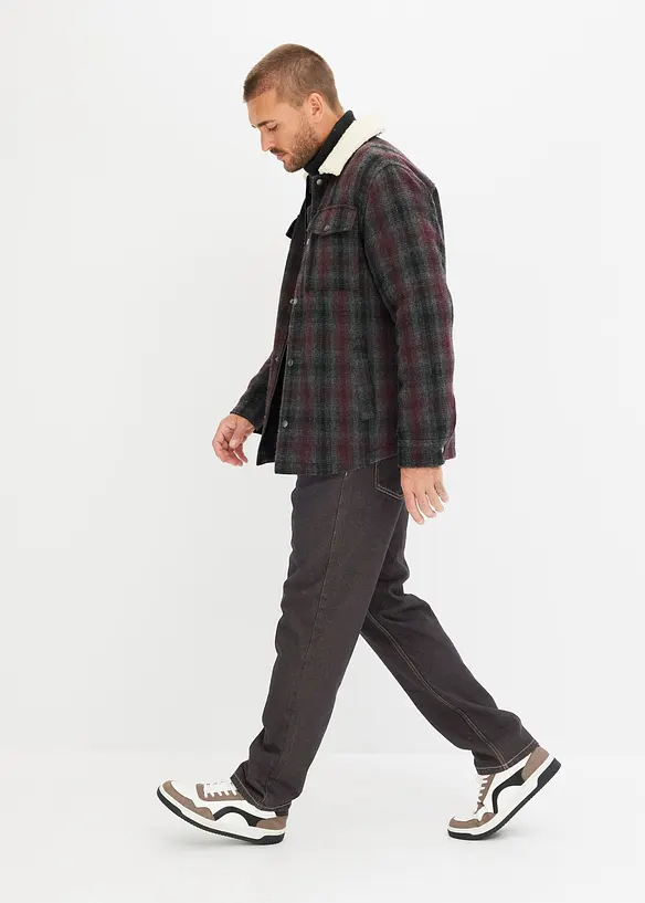 Regular fit jeans, straight, bonprix