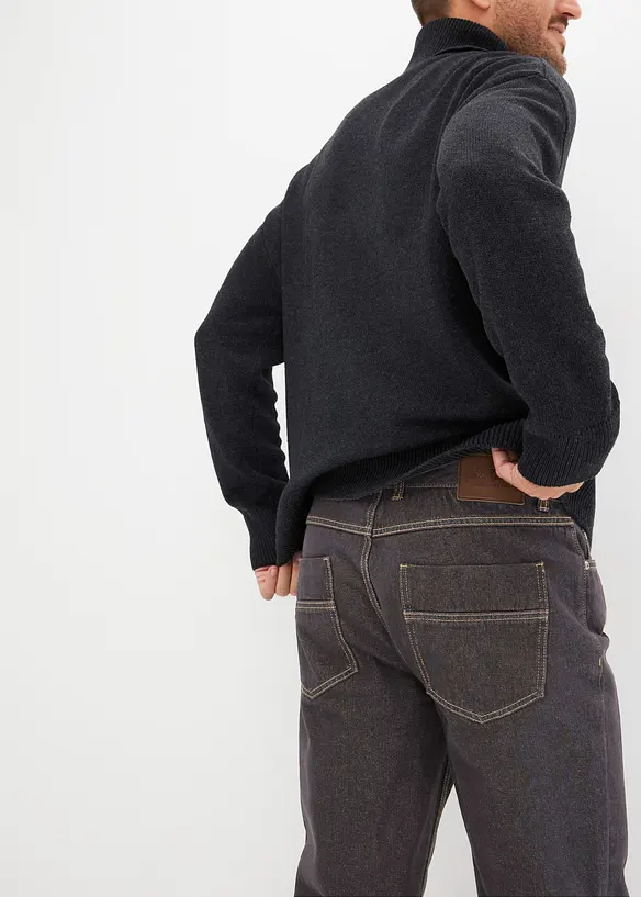 Regular fit jeans, straight, bonprix