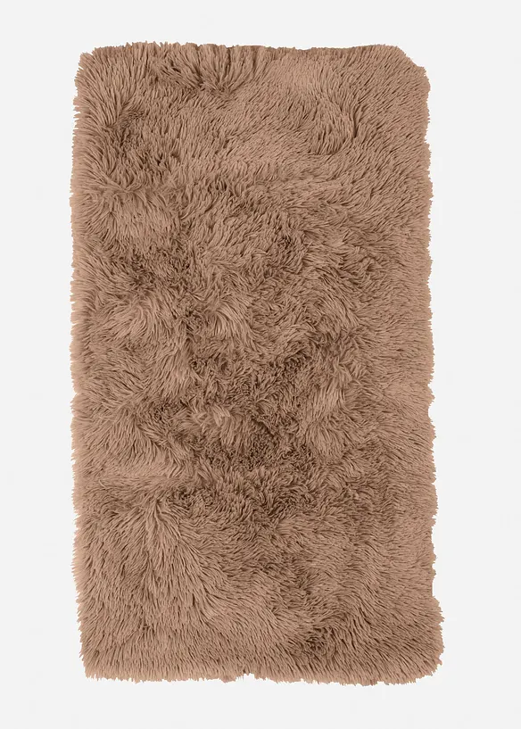 Badmat met synthetische vacht en memory foam, bonprix