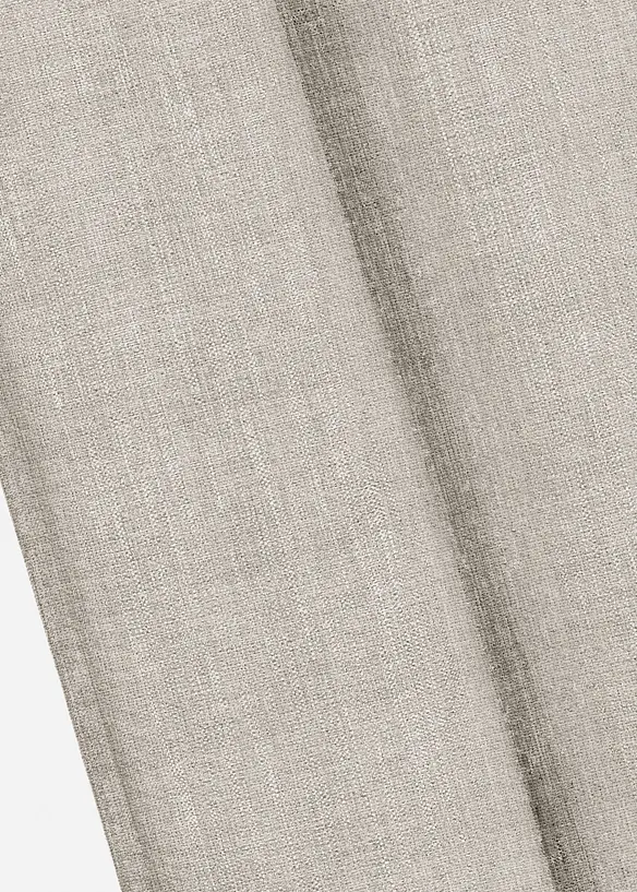 Verduisterend gordijn met elegante structuur (1 stuk), bonprix