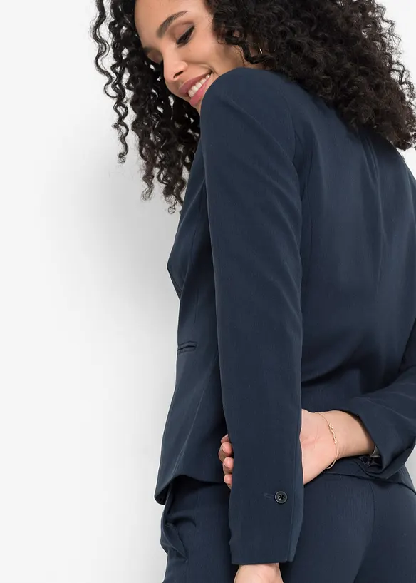 Blazer, korte maten, bonprix