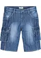 blauw denim