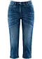 blauw denim