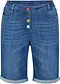 blauw denim