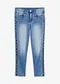 blauw denim