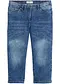 blauw denim