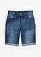 blauw denim