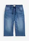 blauw denim