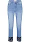 blauw denim