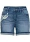 blauw denim