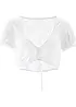 Dirndl blouse van kant, bonprix