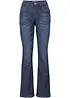Stretch thermojeans, bootcut, bonprix