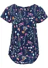 Blouse, korte mouw, bonprix