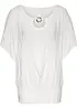 Blouse van viscose, bonprix