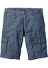 Cargo bermuda van katoen, loose fit, bonprix