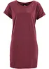 Boxy longshirt, korte mouw, bonprix