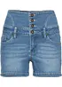 Jeansshort, bonprix