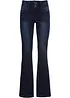 Corrigerende stretch jeans, bootcut, bonprix