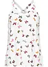 Blousetop van viscose, bonprix