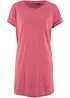 Boxy longshirt, korte mouw, bonprix