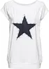 Shirt met ster, bonprix