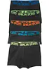 Boxer met zacht katoen (set van 5), bonprix