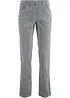 Stretch corduroy broek, straight, bonprix