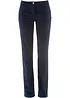Stretch corduroy broek, straight, bonprix