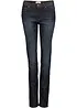 Comfort stretch mom jeans, mid waist, bonprix
