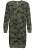 Sweatjurk met print, bonprix