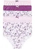 Tailleslip (set van 5), bonprix