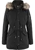 Warm gevoerde parka, bonprix