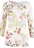Shirt met bloemenprint, bonprix