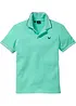 Piqué poloshirt van biologisch katoen, bonprix