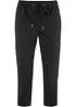 3/4 broek met strikkoordjes, bonprix
