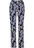 Broek met elastische band, bonprix