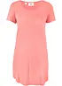 Longshirt, korte mouw, bonprix