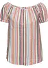 Carmen blouse, bonprix