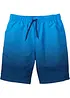 Strandbermuda met kleurverloop, regular fit, bonprix