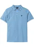 Piqué poloshirt van biologisch katoen, bonprix
