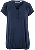 Katoenen shirt, korte mouw, bonprix