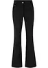 Stretch broek met viscose, bonprix