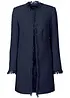 Lange bouclé blazer, bonprix