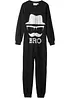 Pyjama onesie van biologisch katoen, bonprix