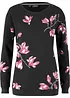 Sweater van katoen, wijd model, bonprix