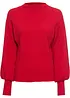 Oversized trui in een viscosemix, bonprix