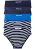 Slip (set van 5), bonprix