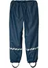 Thermische regenbroek met fleecevoering, bonprix