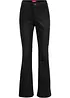 Stretch corduroy broek, flared, John Baner JEANSWEAR